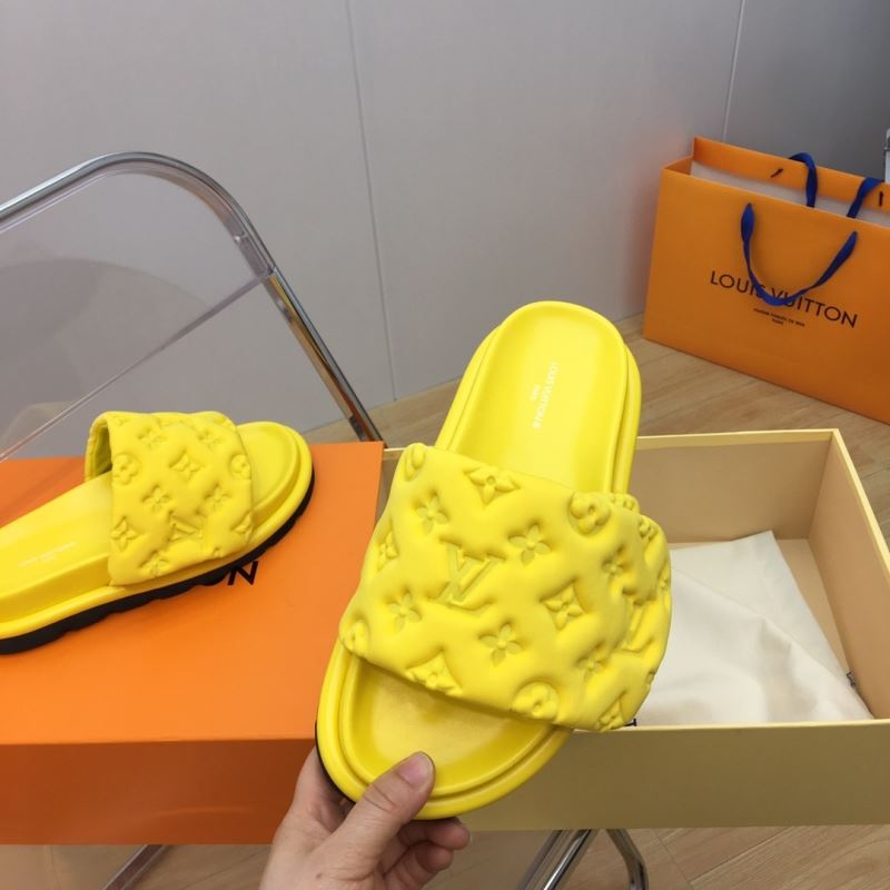 Louis Vuitton Slippers